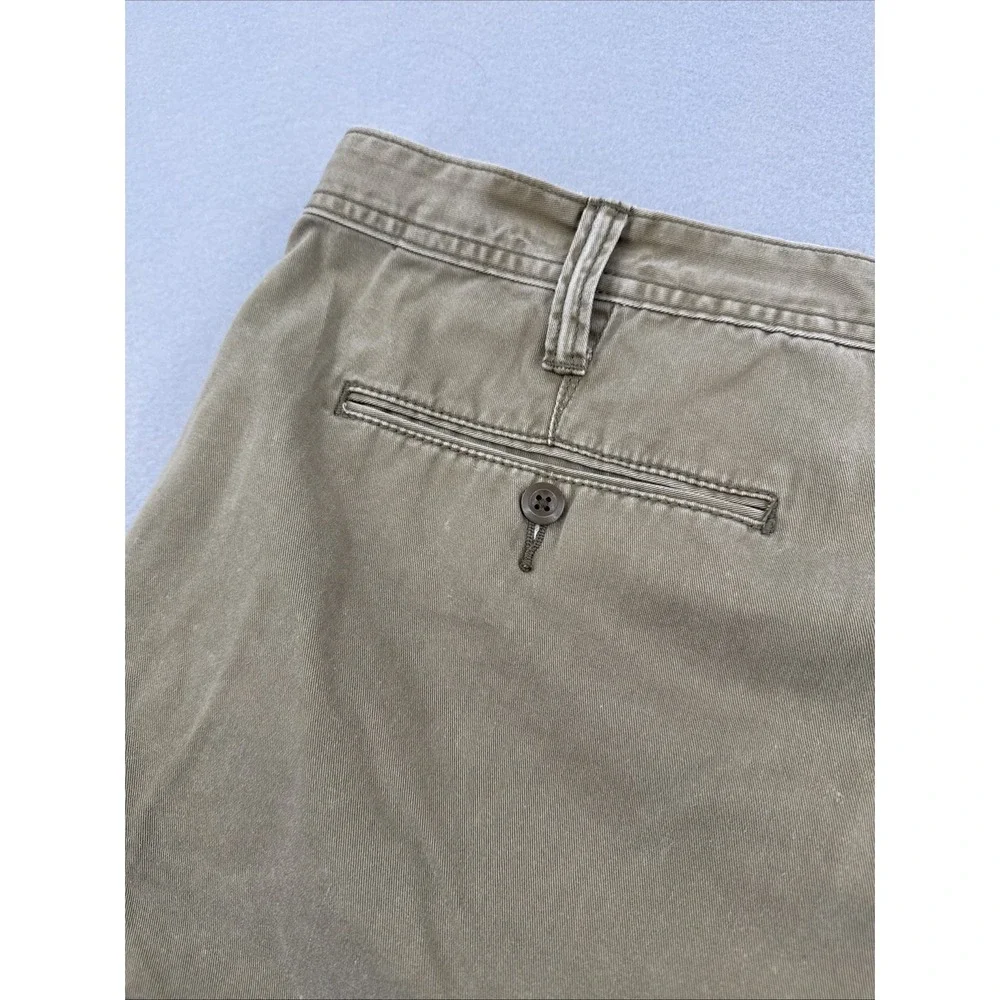 Polo Ralph‎ Lauren Classic Fit Chino Shorts Men's 42B Beige Khaki Casual Preppy